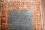 Blue Antique Angora Oushak Rug No. j2506