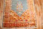 Blue Antique Angora Oushak Rug No. j2506
