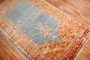 Blue Antique Angora Oushak Rug No. j2506
