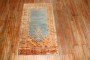 Blue Antique Angora Oushak Rug No. j2506