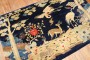 Chinese Batou Pictorial Rug No. j2520