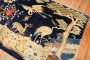 Chinese Batou Pictorial Rug No. j2520