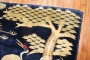 Chinese Batou Pictorial Rug No. j2520