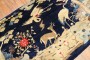 Chinese Batou Pictorial Rug No. j2520