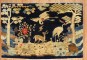 Chinese Batou Pictorial Rug No. j2520