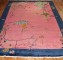 Large Pink Chinese Art Deco Rug No. j2566