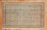 Antique Persian Senneh Throw rug No. j2572