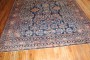 Navy Persian Lilihan Carpet No. j2658