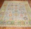 Vintage Inspired Oushak Carpet No. j2664