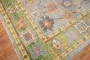Vintage Inspired Oushak Carpet No. j2664