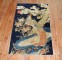 Antique Chinese Rooster Rug No. j2682