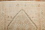 Textured Scattered Malayer Rug No. j2707