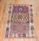 Late 19th Century Turkish Kilim No. j2786