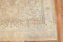 Neutral Persian Heriz rug No. j2859