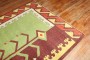 Funky Turkish Deco Carpet No. j2860