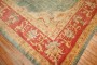 Extravagant Antique Oushak Carpet No. j2953