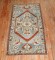 Persian Malayer Accent Rug No. j3015