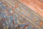 Blue Antique Malayer Carpet No. j3047