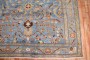 Blue Antique Malayer Carpet No. j3047