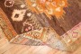 Vintage Kars Floral Carpet No. j3053