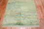 Green Turkish Tulu Rug No. j3076
