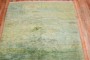 Green Turkish Tulu Rug No. j3076