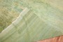 Green Turkish Tulu Rug No. j3076