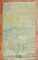 Green Turkish Tulu Rug No. j3076