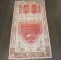 Turkish Prayer Rug Dated 1969 No. j3078