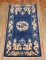 Pair of Blue Chinese Rugs No. j3112