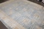 Blue Chinese Floral Peking Rug No. j3156