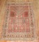 WIllow Tree Persian Kurd Rug No. j3159