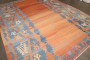 Antique Open Field Turkish Flatweave No. j3175