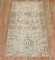 Weathered Persian Hamedan Rug No. j3177