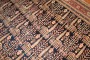 WIllow Tree Navy Antique Tabriz Carpet No. j3181