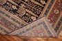 WIllow Tree Navy Antique Tabriz Carpet No. j3181
