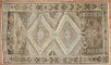 Tribal Ersari Balouch Scatter Rug No. j3231