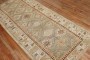 Warm Kurdish Antique Runner No. j3232