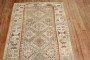 Warm Kurdish Antique Runner No. j3232