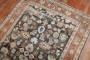 Brown Persian Accent Rug No. j3259