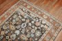 Brown Persian Accent Rug No. j3259
