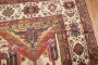 Large Geometric Antique Bakhtiari Rug No. j3285