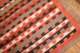 Square Antique Tribal Navajo Rug No. j3287