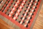 Square Antique Tribal Navajo Rug No. j3287