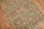 Gray Apricot Antique Malayer Rug No. j3288