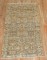 Gray Apricot Antique Malayer Rug No. j3288