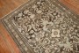 Brown Formal Malayer Accent Rug No. j3294