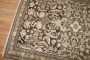 Brown Formal Malayer Accent Rug No. j3294