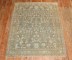 Green Brown Persian Malayer Rug No. j3311