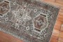 Charcoal Antique Persian Heriz No. j3359